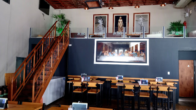 DA VINCI BAR - Gastronomía y hostelería