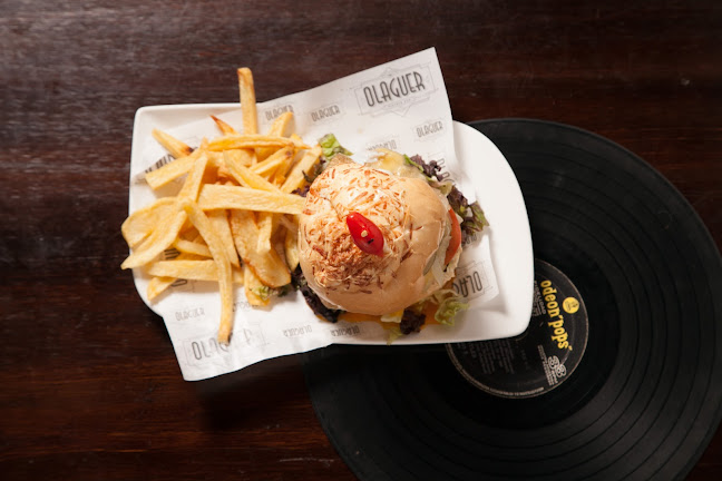 OLAGUER - Gastronomía y hostelería