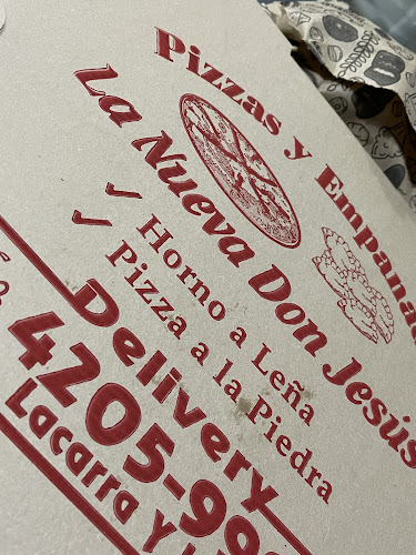 Pizzeria la Nueva Don Jesus