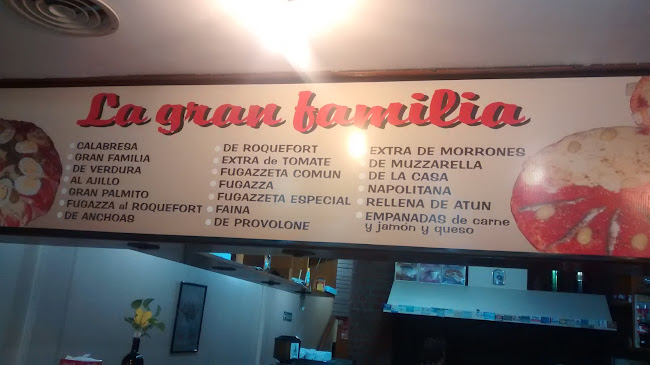 La Gran Familia - Gastronomía y hostelería