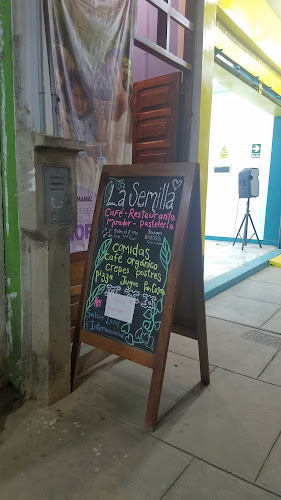 "La Semilla" - Cafetería - Pastelería - Restaurant - Gastronomía y hostelería