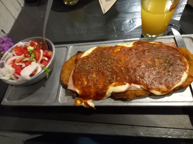 Comentarii opinii despre El Club de la Milanesa Moreno