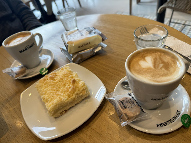 Café Martinez Pueblo Caamaño - La Lonja