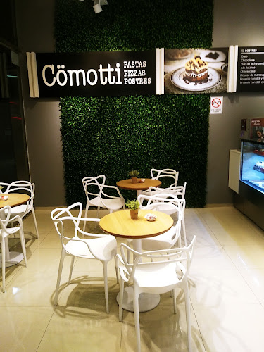 Comotti Crisóstomo - Pastas Pizzas y Postres - Gastronomía y hostelería