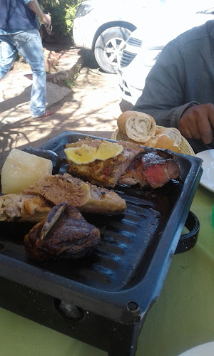 Parrilla Puente Pexoa