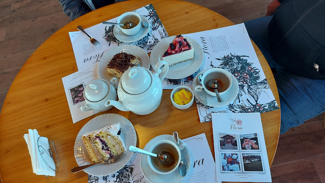 Flora- Vivero y Casa de Té - Concepción del Uruguay