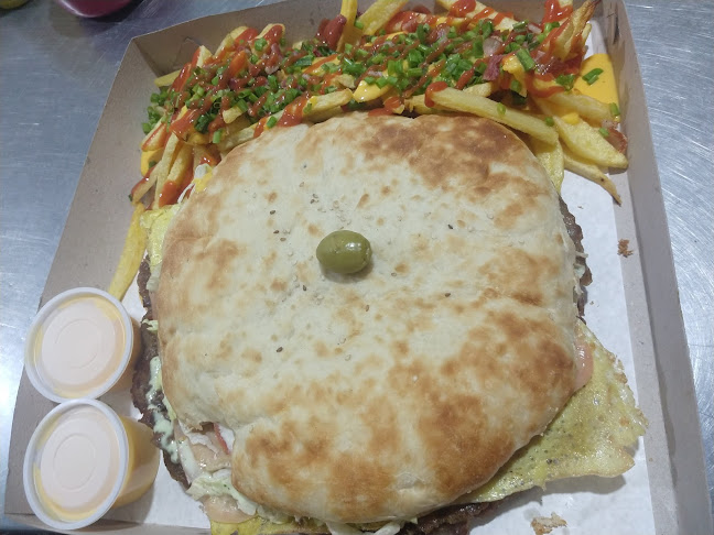 MONKEY BURGER - Gastronomía y hostelería