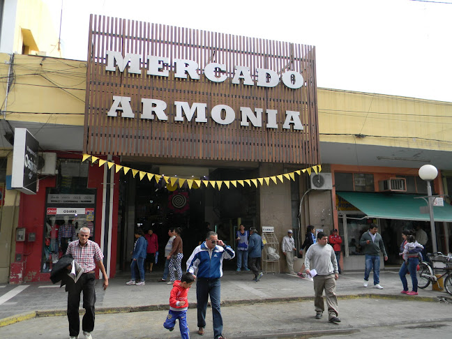 Mercado Armonía