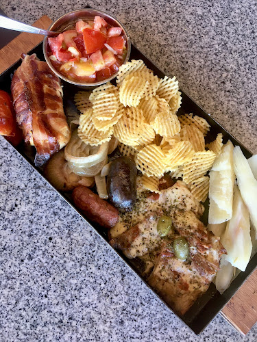 Comentarii opinii despre Restaurante Itakua