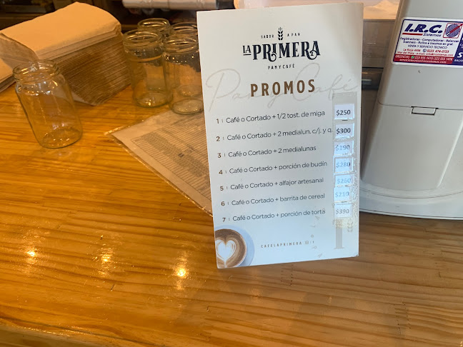 La Primera Cafe