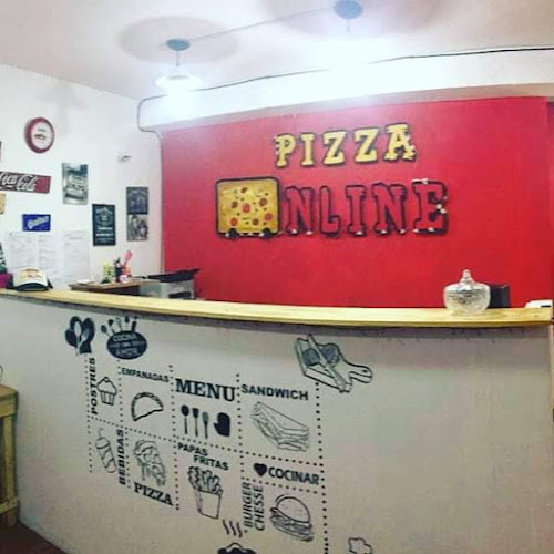 Pizza Online - Posadas