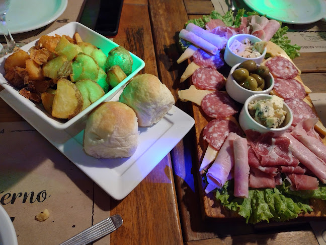 ALEPH RESTO BAR - San Francisco