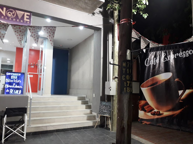 Heladería Artesanal NOVE - Gastronomía y hostelería