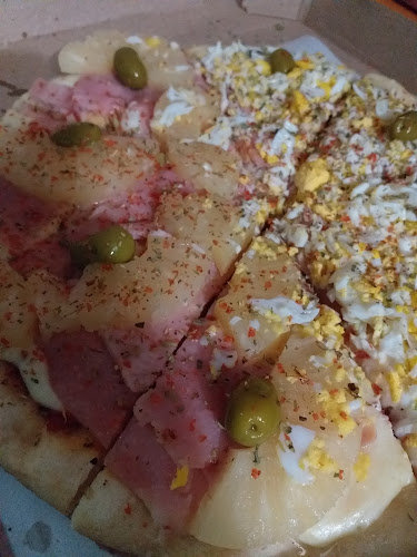 "Pizzeria" Javier