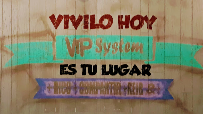 VIP System - Wilde