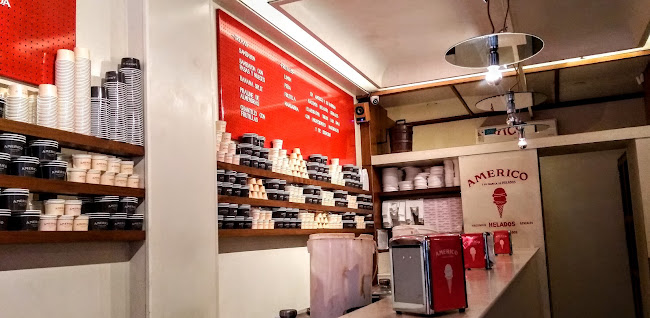 Américo Helados PICHINCHA