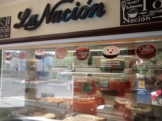Panaderia y Confiteria la Nacion - Gastronomía y hostelería