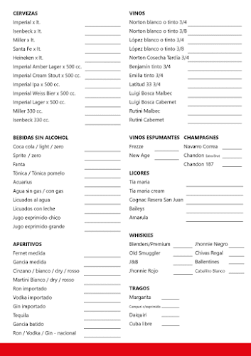 Terraza Cafeteria - Restaurante - Gualeguaychú