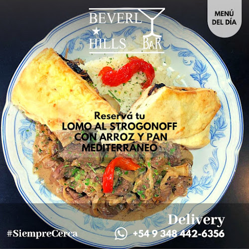 Beverly Hills Escobar - Belén de Escobar