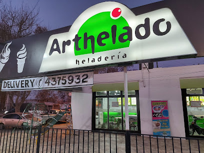 Heladería Arthelado
