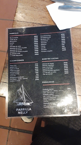 Comentarii opinii despre Parrilla nelly