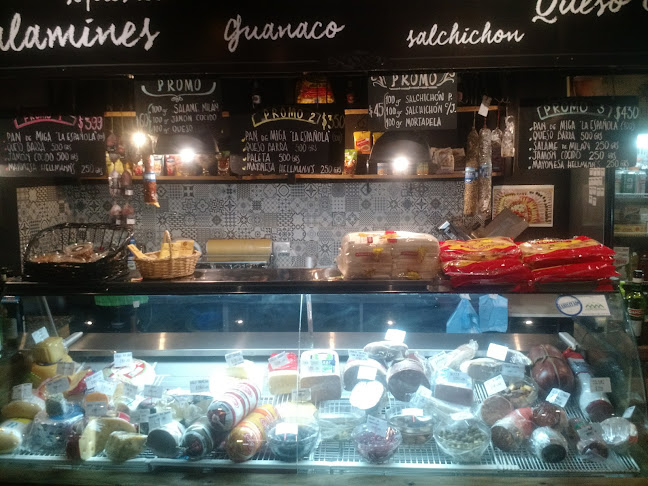 Comentarii opinii despre PATA NEGRA DELICATESSEN