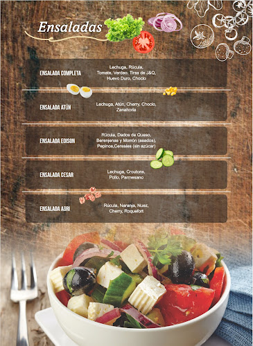 EdisonHouse - Gastronomía y hostelería