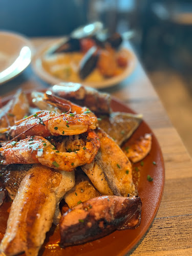 Comentarii opinii despre Lo de Fran Cocina de Mar