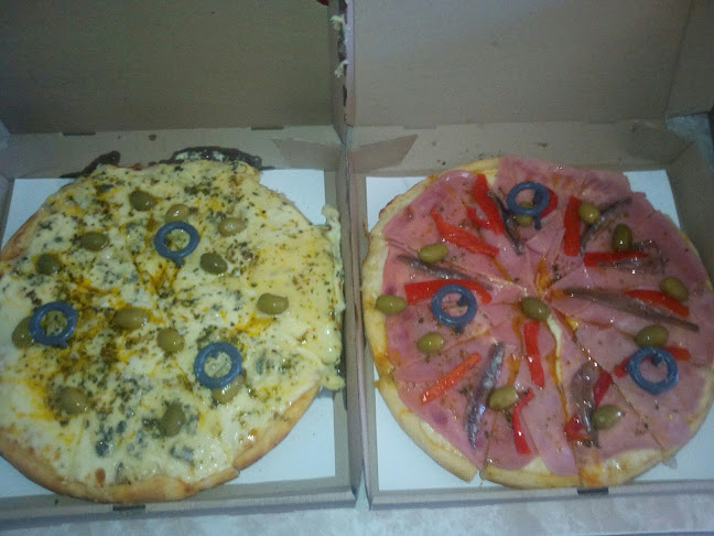 Pizzas Tradicionales - San Martín