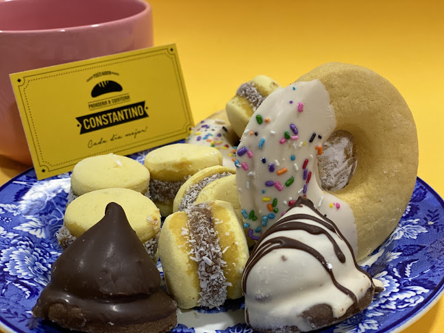 Opinii despre Panadería Constantino în Puerto Madryn - Gastronomía y hostelería