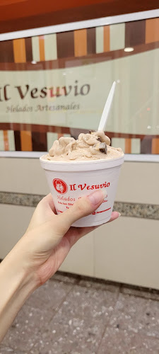 Helados iL Vesuvio