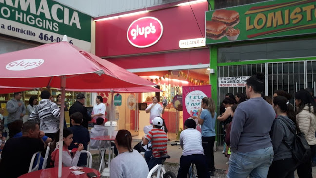 Heladería Glup's Ohiggins - X5014IGJ