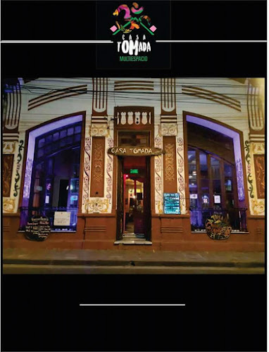 Casa Tomada - Gastronomía y hostelería