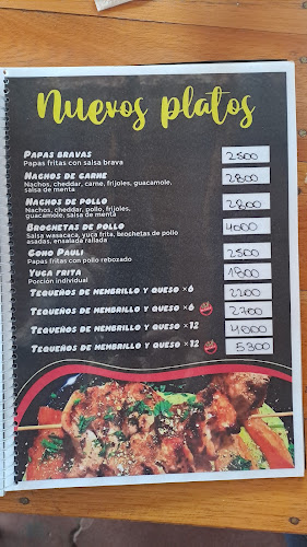 Mi Arepa - Gastronomía y hostelería