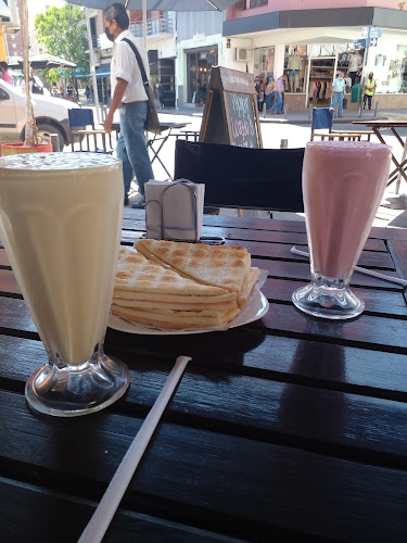 Belgranos Café Resto - San Salvador de Jujuy
