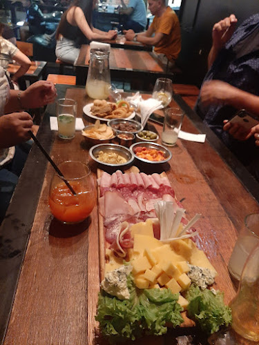 Opinii despre El Bar de Dorrego în Monte Grande - Gastronomía y hostelería