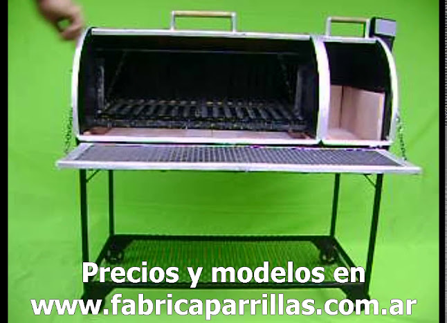 Opinii despre Fabrica Parrillas în Mercedes - Gastronomía y hostelería