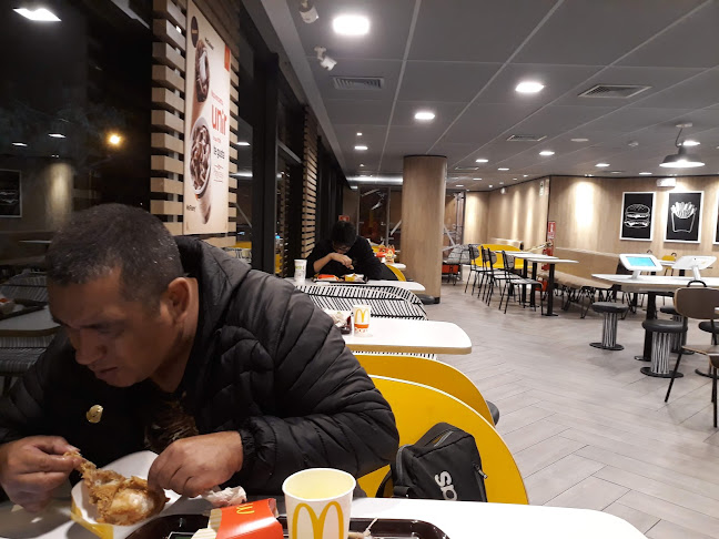 Comentarii opinii despre McDonald's - Parque Kennedy