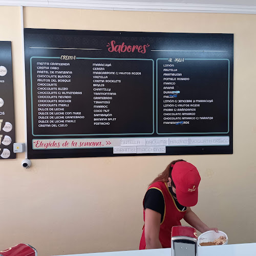 Merlí Helados Artesanales - San Martín 4442