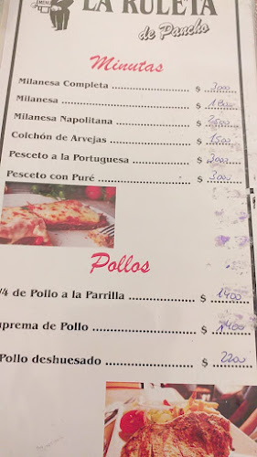 La Ruleta de Pancho - Córdoba