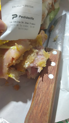 La Cocina de Jian Franco - Ezeiza