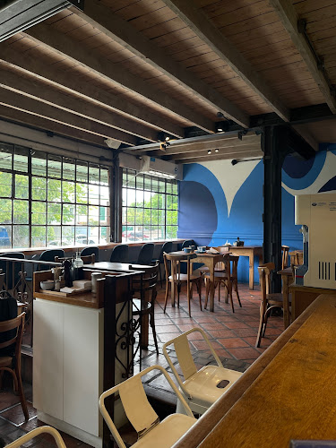 Comentarii opinii despre Blu Cafe San Isidro