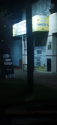 RAPIZZA - Gastronomía y hostelería