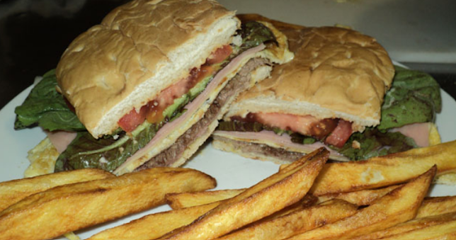 Opinii despre Aquí lomos y pizzas în Rivadavia - Gastronomía y hostelería