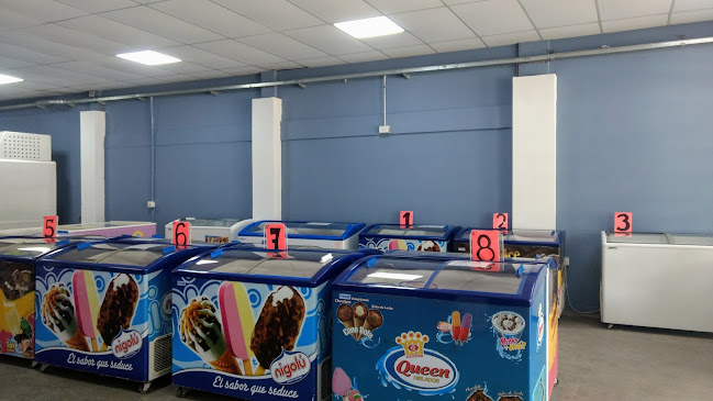 Distribuidora Barbeito Hnos - Heladeria y fiambrería - Gran Buenos Aires