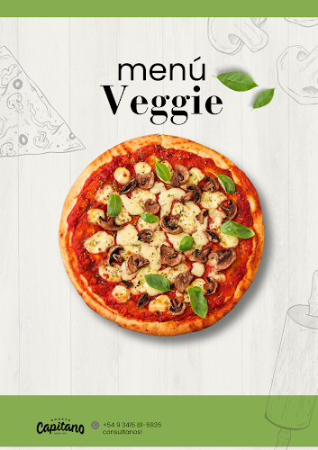 CAPITANO CATERING - Gastronomía y hostelería