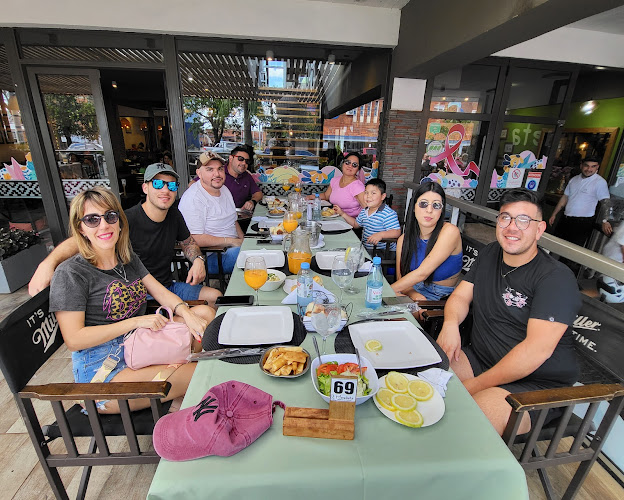 Comentarii opinii despre Mendieta Complejo Gastronómico