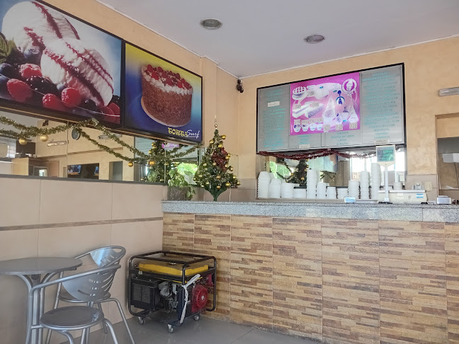 Comentarii opinii despre Heladerías Surf