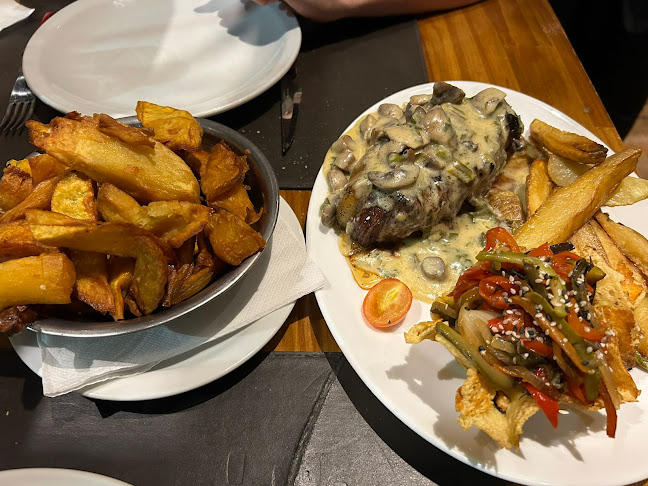 Comentarii opinii despre Bodegón Del Fuerte