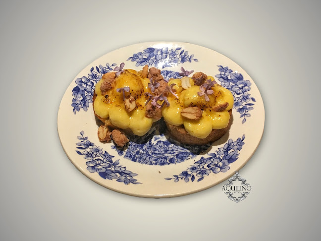 Aquilino Bistró - Gastronomía y hostelería